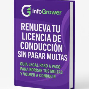 Renueva tu licencia de conducción sin pagar multas